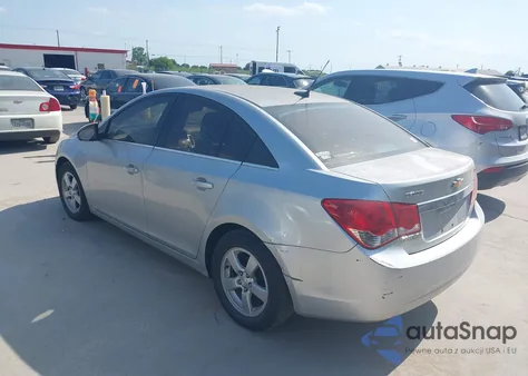 2014 Chevrolet Cruze 1Lt Auto z USA, uszkodzony, nr VIN 1G1PC5SB1E7363707